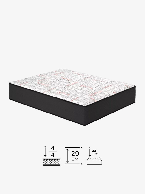 Ортопедичний матрац Nice/Найс Matroluxe - 2