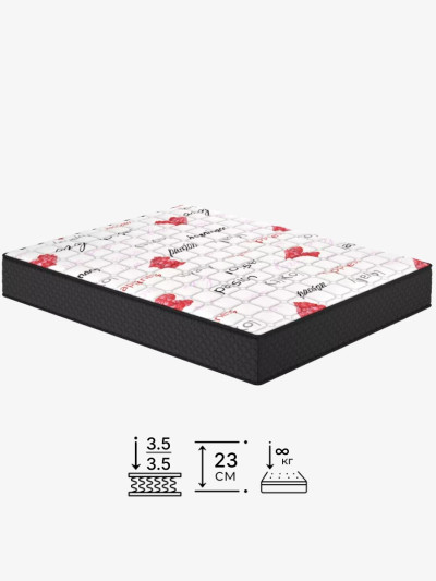 Ортопедический матрас Amore/Амор Matroluxe - 1