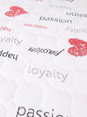 Ортопедический матрас Amore/Амор Matroluxe - 6