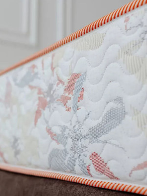 Ортопедичний матрац Rose/Роуз двосторонній Matroluxe - 4