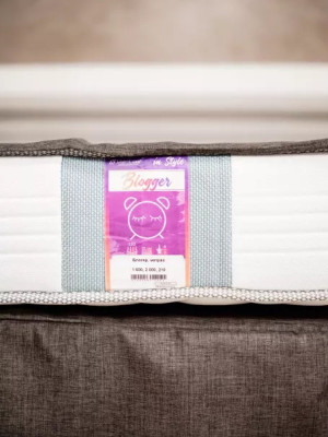 Пружинный матрас Blogger/Блогер Matroluxe - 3