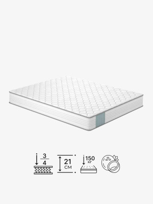 Пружинний матрац Blogger/Блогер Matroluxe - 2