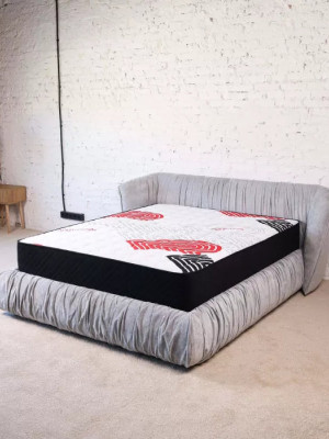 Ортопедичний матрац Flirt/Флірт Matroluxe - 3