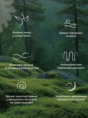 Беспружинный матрас Harmony/Гармония Matroluxe - 4