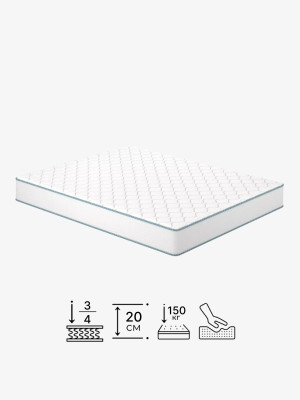 Ортопедичний матрац Сяйво/Syayvo Matroluxe - 2