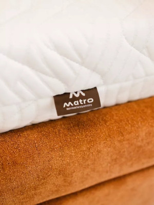 Ортопедичний матрац Brugge/Брюге Matroluxe - 5