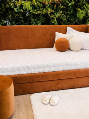 Беспружинный матрас Brugge/Брюге Matroluxe - 4