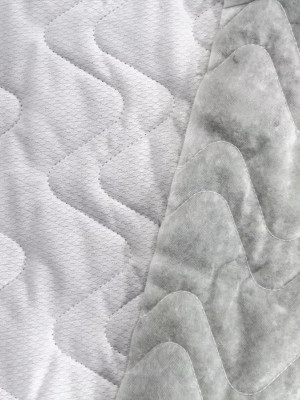 Беспружинный матрас Brugge/Брюге Matroluxe - 7