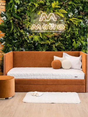 Ортопедичний матрац Brugge/Брюге Matroluxe - 3