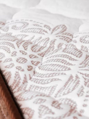 Пружинный матрас Лунго/Lungo Matroluxe - 7