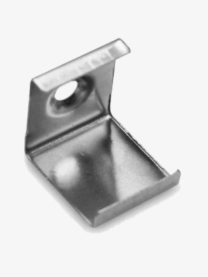 Кліпса CLP-16 для кріплення кутового профіля ALP006  - 1