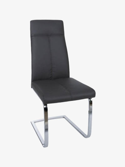 Стул GILBERT экокошкіра сірий Nicolas Nicolas - 1