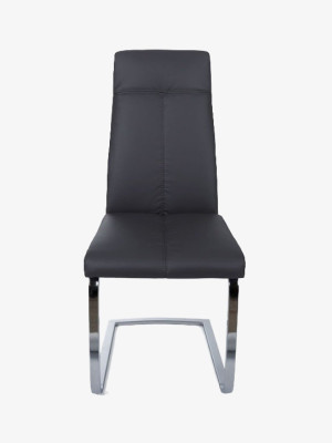 Стул GILBERT экокошкіра сірий Nicolas Nicolas - 2