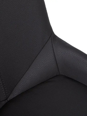 Стул GILBERT экокошкіра сірий Nicolas Nicolas - 3