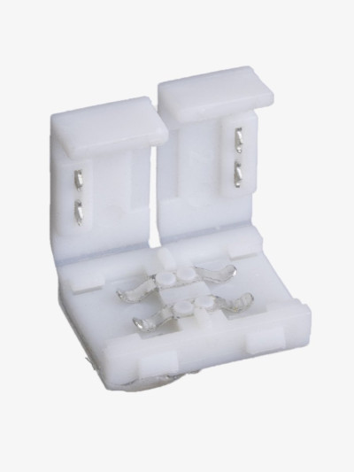 Конектор для світлодіодних стрічок 10 мм SC-02-SS-10-2  - 1