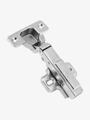 Завіса пряма з дотягом Clip-on DC DC (Даск) - 1