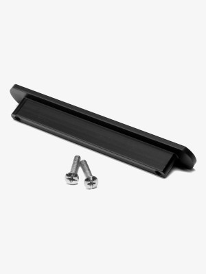 copy of Ручка профільна DV-002/96 L-116 Чорна MebTech - 3