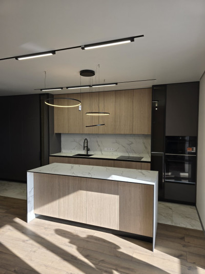 copy of Дзеркальна шафа гармошка з прихованими комунікаціями  - 1 2