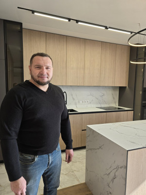 copy of Дзеркальна шафа гармошка з прихованими комунікаціями  - 4