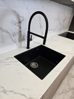 copy of Дзеркальна шафа гармошка з прихованими комунікаціями  - 7