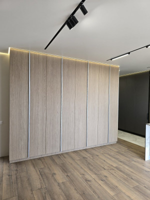 copy of Дзеркальна шафа гармошка з прихованими комунікаціями  - 1