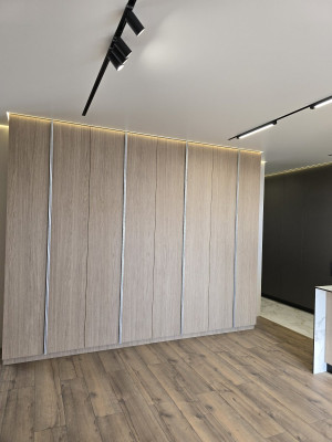 copy of Дзеркальна шафа гармошка з прихованими комунікаціями  - 4