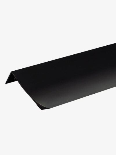 Ручка профильная UA-02/0980 Черная MebTech - 1 2