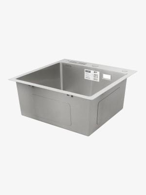Мойка для кухни Venta Brushed 500x500 BVMN5050 SOFIA - 2