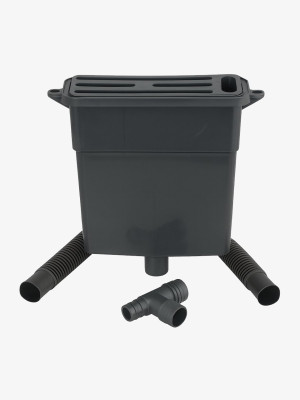 Мойка для кухни Venta Brushed 500x500 BVMN5050 SOFIA - 3