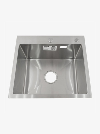 Мийка для кухні Venta Brushed 500x450 BVM5045 Сатин Venata - 1 2