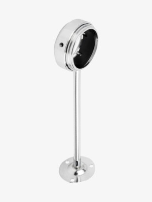 Крепление бокове трубы 50 хром Z-183 G2  - 1