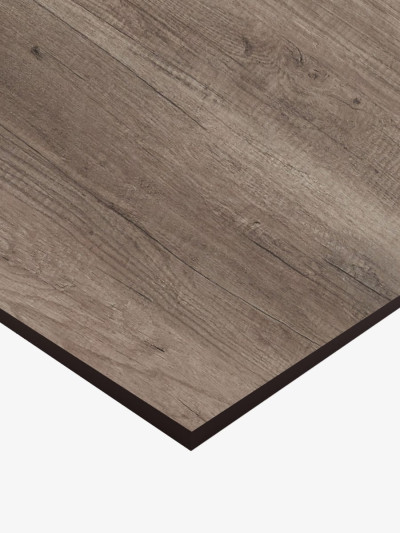 Компакт плита HPL S499 Дуб Ванкувер - чорне ядро LuxeForm LuxeForm - 2 2