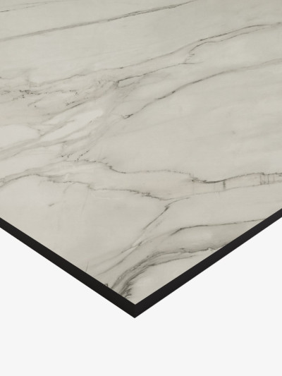 Компакт плита HPL SP\L803 Мармур Атлас - чорне ядро LuxeForm LuxeForm - 1 2
