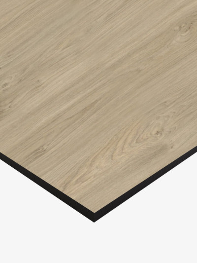 Компакт плита HPL L160 Дуб Айдаго - черное ядро LuxeForm LuxeForm - 1 2