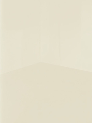 Стекло фасадное Слоновая кость RAL 1013 Lacobel 4 мм (кв.м.)  - 1