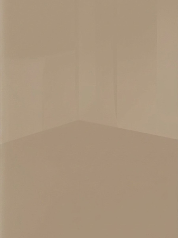 Скло фасадне світло Коричневий RAL 1236 Lacobel 4 мм (кв.м.)  - 1