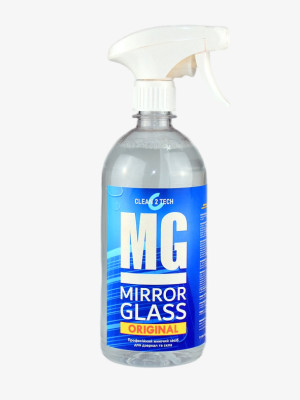 Средство для очистки стекла и зеркал 750 мл C2T Mirror&Glass Original CLEAN2TECH - 1