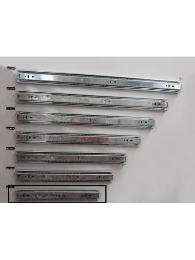 Направляющие шариковые телескопические Linken L-300 H-45 Linken System - 2 2