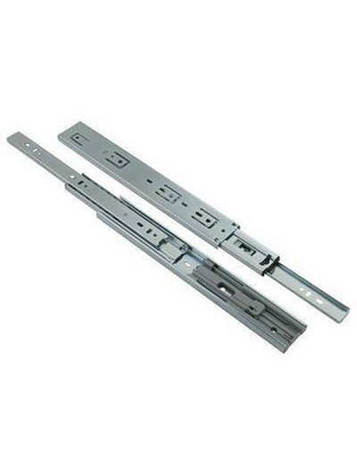 Направляющие телеск. с доводч. L-300мм H-45 Linken